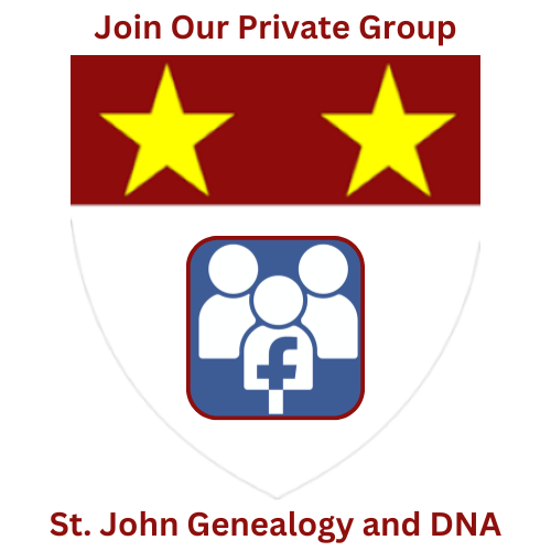 St. John Genealogy and DNA group